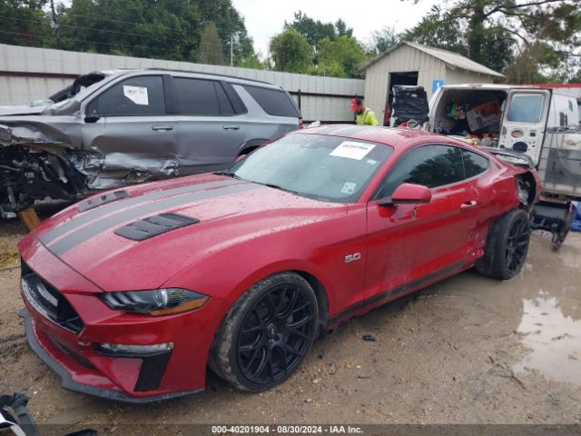 Photo 1 VIN: 1FA6P8CFXP5302144 - FORD MUSTANG 