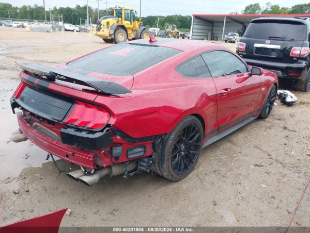 Photo 3 VIN: 1FA6P8CFXP5302144 - FORD MUSTANG 