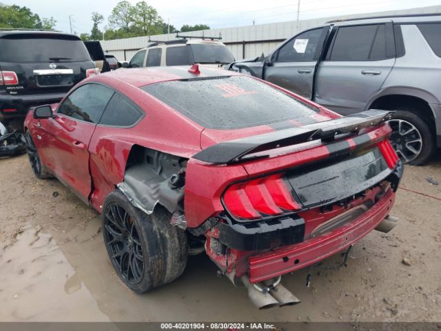 Photo 5 VIN: 1FA6P8CFXP5302144 - FORD MUSTANG 