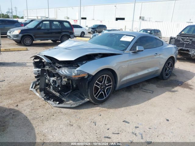 Photo 1 VIN: 1FA6P8CFXP5304122 - FORD MUSTANG 