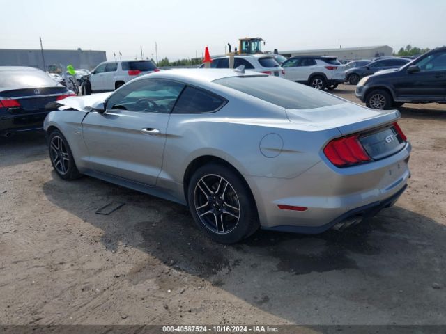 Photo 2 VIN: 1FA6P8CFXP5304122 - FORD MUSTANG 