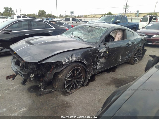 Photo 1 VIN: 1FA6P8JZ0G5523460 - FORD MUSTANG 