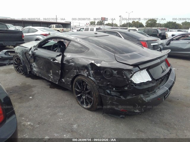 Photo 2 VIN: 1FA6P8JZ0G5523460 - FORD MUSTANG 