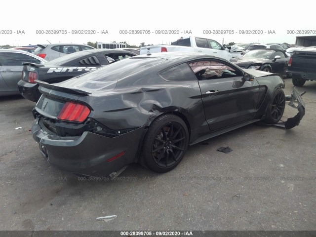 Photo 3 VIN: 1FA6P8JZ0G5523460 - FORD MUSTANG 