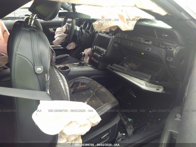 Photo 4 VIN: 1FA6P8JZ0G5523460 - FORD MUSTANG 