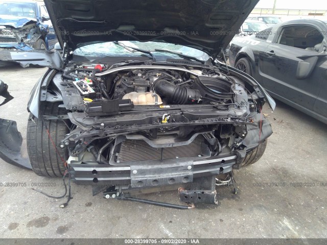 Photo 5 VIN: 1FA6P8JZ0G5523460 - FORD MUSTANG 