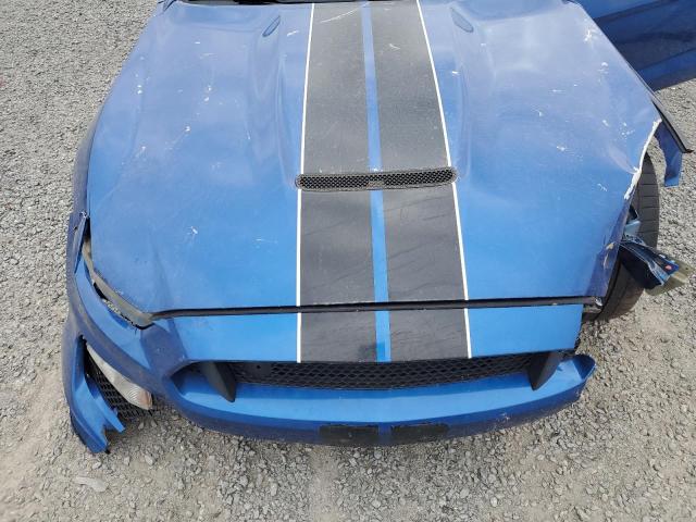 Photo 10 VIN: 1FA6P8JZ0H5521516 - FORD MUSTANG SH 