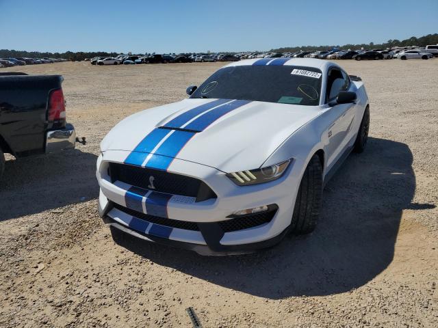 Photo 1 VIN: 1FA6P8JZ0H5523055 - FORD MUSTANG SH 