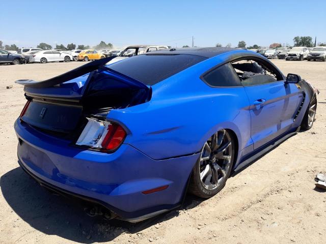 Photo 3 VIN: 1FA6P8JZ0H5525694 - FORD MUSTANG SH 