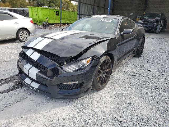 Photo 1 VIN: 1FA6P8JZ0J5501739 - FORD MUSTANG SH 