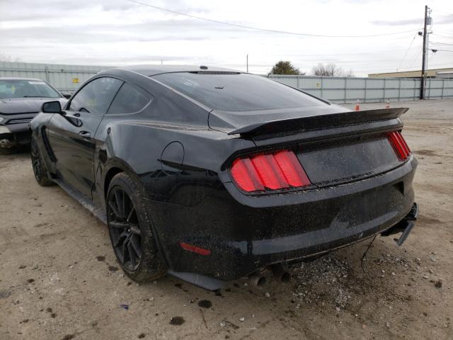 Photo 2 VIN: 1FA6P8JZ0J5501837 - FORD MUSTANG SH 