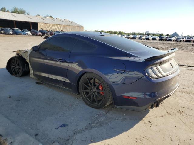 Photo 1 VIN: 1FA6P8JZ0J5503555 - FORD MUSTANG SH 