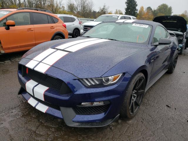 Photo 1 VIN: 1FA6P8JZ0J5503622 - FORD MUSTANG SH 