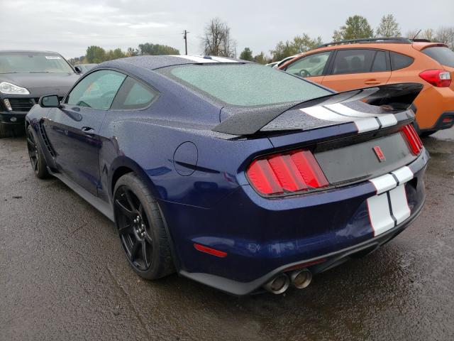 Photo 2 VIN: 1FA6P8JZ0J5503622 - FORD MUSTANG SH 