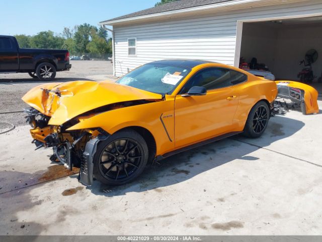 Photo 1 VIN: 1FA6P8JZ0K5549985 - FORD MUSTANG 