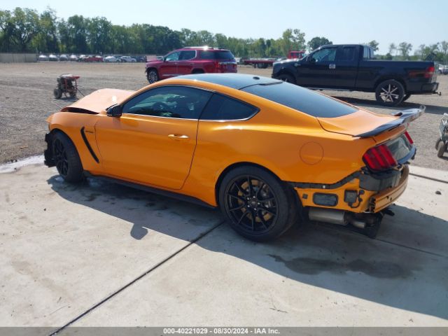 Photo 2 VIN: 1FA6P8JZ0K5549985 - FORD MUSTANG 