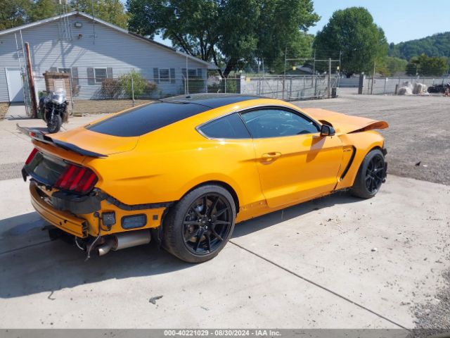 Photo 3 VIN: 1FA6P8JZ0K5549985 - FORD MUSTANG 