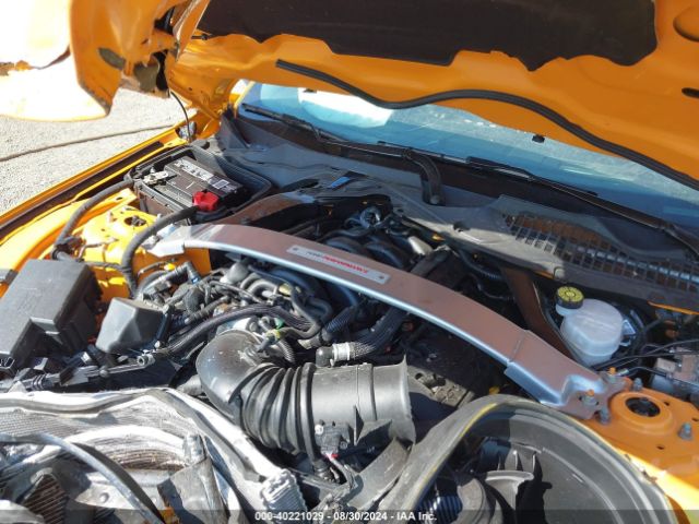 Photo 9 VIN: 1FA6P8JZ0K5549985 - FORD MUSTANG 