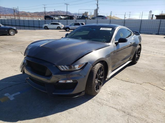 Photo 1 VIN: 1FA6P8JZ0L5551947 - FORD MUSTANG SH 