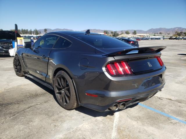 Photo 2 VIN: 1FA6P8JZ0L5551947 - FORD MUSTANG SH 