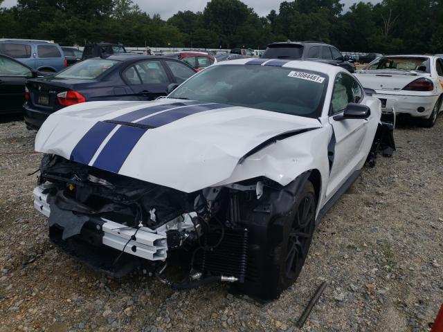 Photo 1 VIN: 1FA6P8JZ1G5521569 - FORD MUSTANG SH 