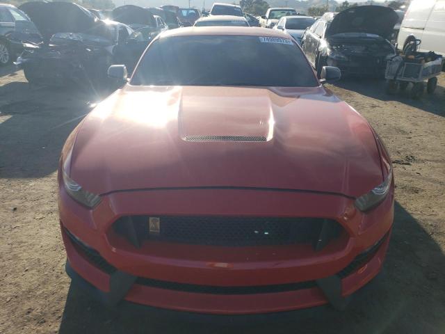 Photo 4 VIN: 1FA6P8JZ1G5522026 - FORD MUSTANG 