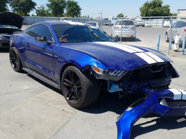 Photo 0 VIN: 1FA6P8JZ1G5522978 - FORD MUSTANG SH 