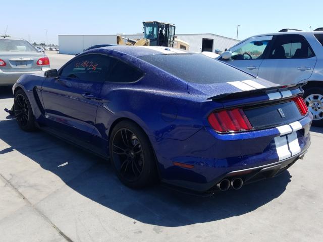 Photo 2 VIN: 1FA6P8JZ1G5522978 - FORD MUSTANG SH 