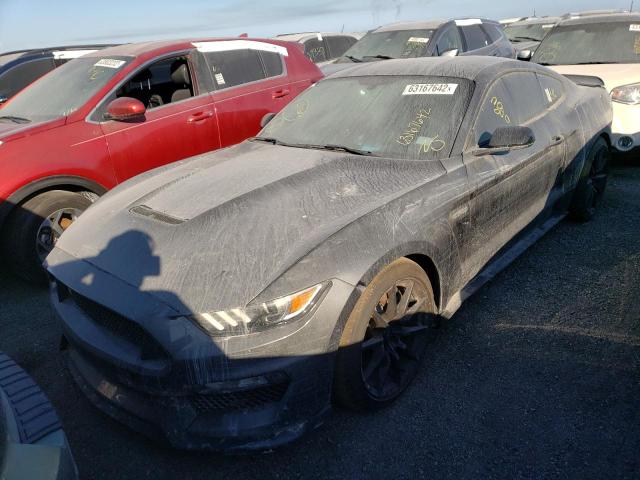 Photo 1 VIN: 1FA6P8JZ1G5523645 - FORD MUSTANG SH 