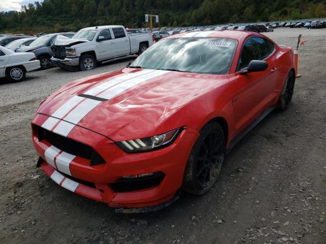 Photo 1 VIN: 1FA6P8JZ1G5525279 - FORD MUSTANG SH 