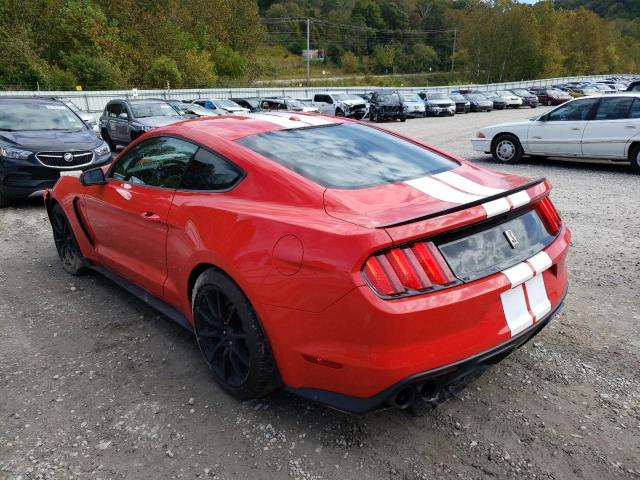 Photo 2 VIN: 1FA6P8JZ1G5525279 - FORD MUSTANG SH 