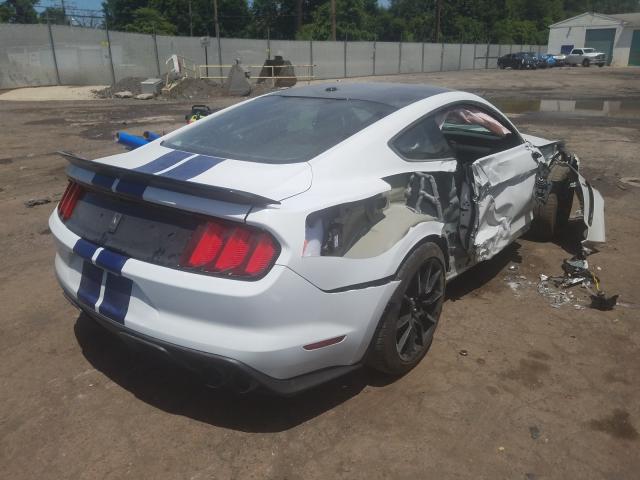 Photo 3 VIN: 1FA6P8JZ1H5520388 - FORD MUSTANG SH 