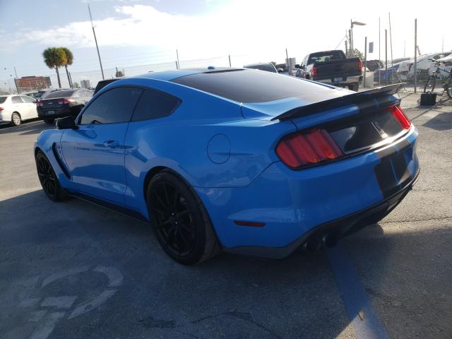 Photo 2 VIN: 1FA6P8JZ1H5520889 - FORD MUSTANG SH 