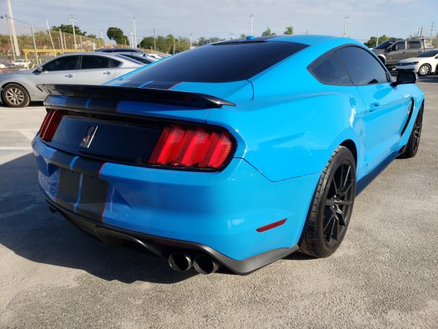 Photo 3 VIN: 1FA6P8JZ1H5520889 - FORD MUSTANG SH 