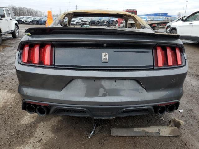 Photo 5 VIN: 1FA6P8JZ1H5522254 - FORD MUSTANG 