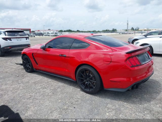 Photo 2 VIN: 1FA6P8JZ1H5526708 - FORD MUSTANG 