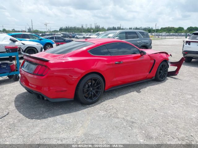 Photo 3 VIN: 1FA6P8JZ1H5526708 - FORD MUSTANG 