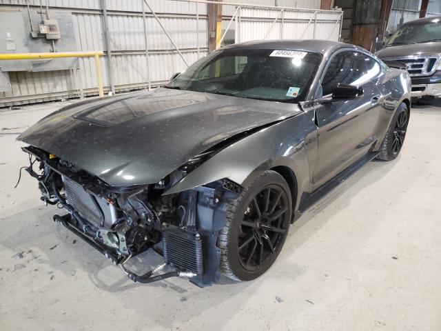 Photo 1 VIN: 1FA6P8JZ1H5526997 - FORD MUSTANG SH 