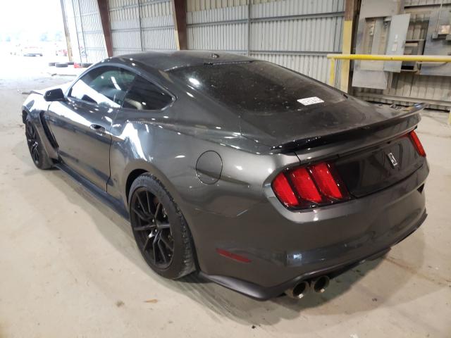 Photo 2 VIN: 1FA6P8JZ1H5526997 - FORD MUSTANG SH 