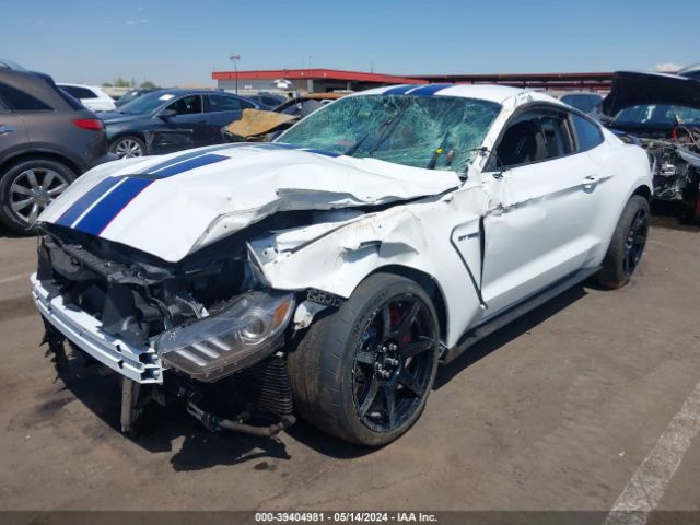 Photo 1 VIN: 1FA6P8JZ1J5500292 - FORD MUSTANG 