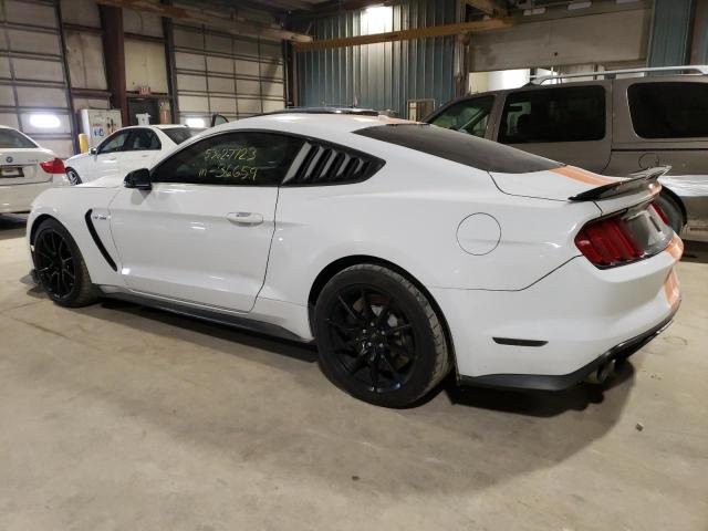 Photo 1 VIN: 1FA6P8JZ1J5500504 - FORD MUSTANG SH 