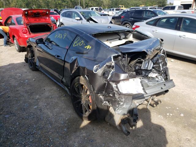 Photo 2 VIN: 1FA6P8JZ1J5501748 - FORD MUSTANG SH 