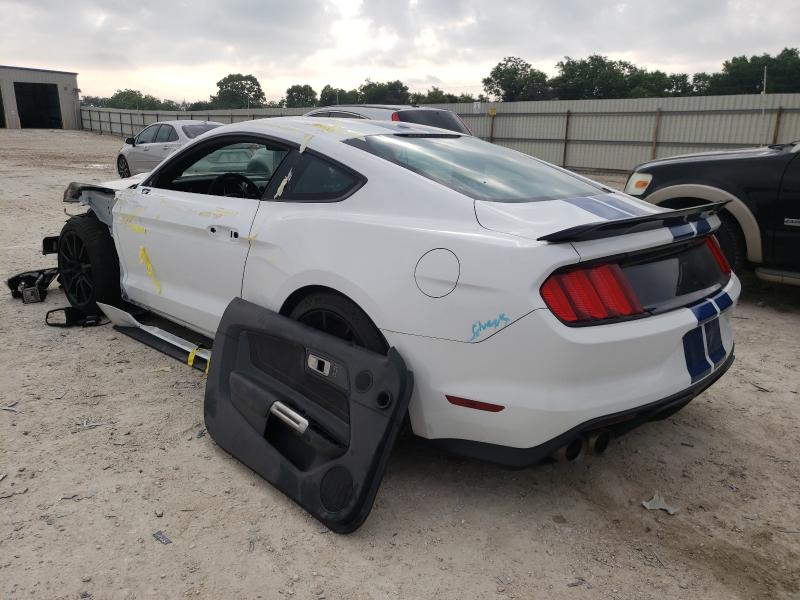 Photo 2 VIN: 1FA6P8JZ1J5502222 - FORD MUSTANG SH 