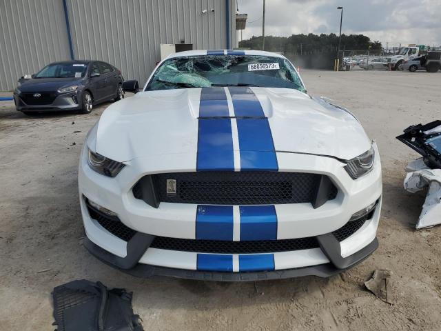 Photo 4 VIN: 1FA6P8JZ1J5502396 - FORD MUSTANG SH 