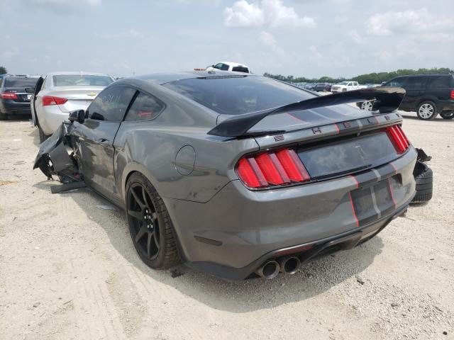 Photo 2 VIN: 1FA6P8JZ1J5502639 - FORD MUSTANG SH 