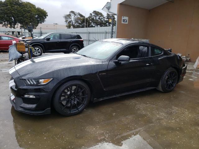 Photo 0 VIN: 1FA6P8JZ1J5503502 - FORD MUSTANG 