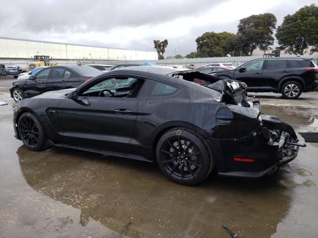 Photo 1 VIN: 1FA6P8JZ1J5503502 - FORD MUSTANG 