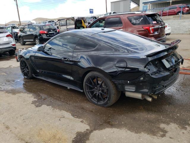 Photo 1 VIN: 1FA6P8JZ1J5504276 - FORD MUSTANG 