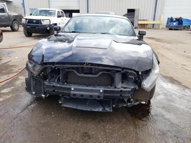 Photo 4 VIN: 1FA6P8JZ1J5504276 - FORD MUSTANG 