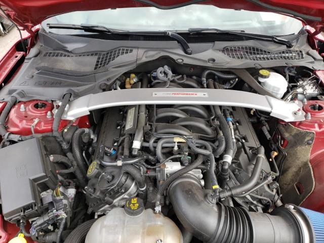 Photo 10 VIN: 1FA6P8JZ1J5504391 - FORD MUSTANG 